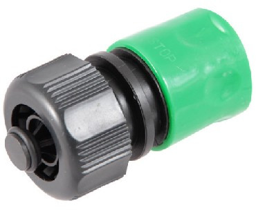 PARK HL132 Соединитель 5/8&quot; с аквастопом (002726)