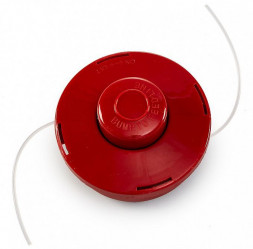 Катушки КУЗЬМИЧ ЛТР-110К Катушка триммерная (красная) (40)