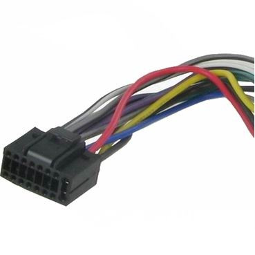 INCAR CON-KEN-01 (Разъем Kenwood)