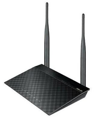 Роутер ASUS RT-N12E N300 (10/100BASE-TX)