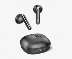 Наушники JBL T280TWS X2 BLACK ( T280TWS X2 BLK) [ПИ]