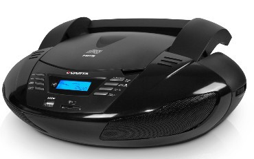 Аудимагнитола VARTA V-CDR302US CD/MP3/USB/SD