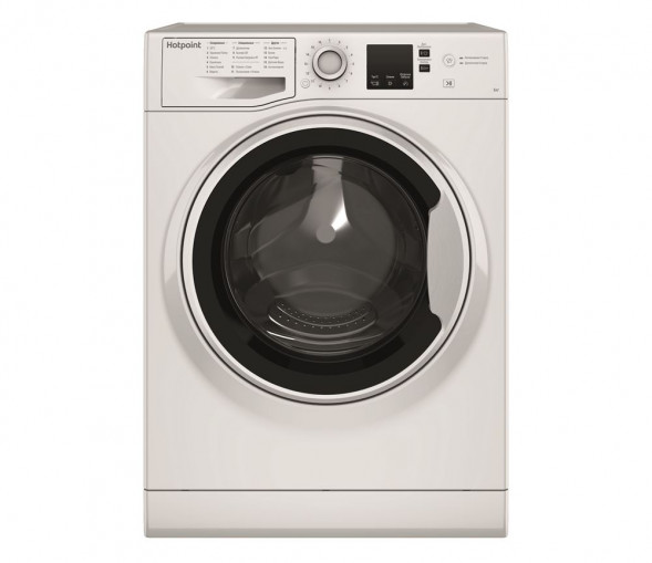 Стиральная машина HOTPOINT NSS 6015 W