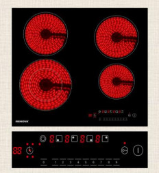 Варочная поверхность RENOVA TC-466L1BS1