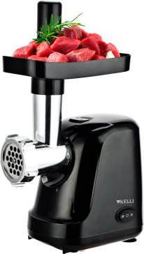 Мясорубка KELLI KL-5007 Черный