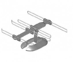 АНТЕННА LOCUS (L 851.06) ДМВ пассивная