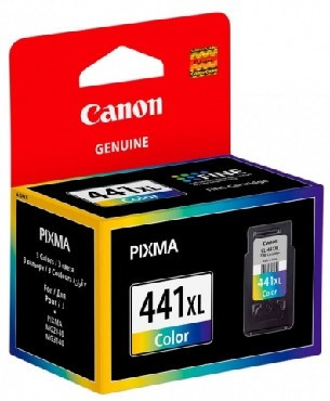 Картридж CANON CL-441XL цветной