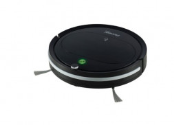 Робот пылесос PIONEER VC701R, black (14418)