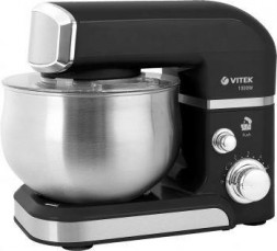 VITEK Midnight VT-4116 черный/стальной