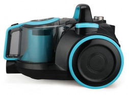 С КОНТЕЙНЕРОМ BQ VC1810C Черный-Голубой