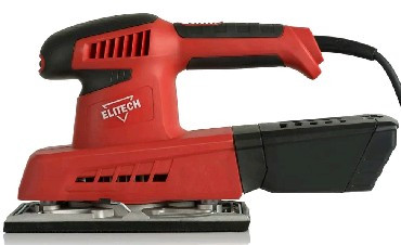 Шлифмашина ELITECH МШВ 0319Э