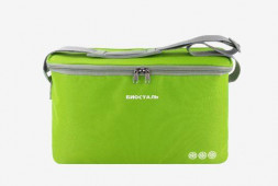 Сумка-термос БИОСТАЛЬ TCD-10G ЗЕЛЕНЫЙ ЛАЙМ