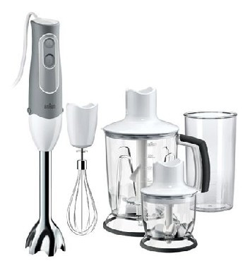 Блендер BRAUN MQ-545 Aperitif