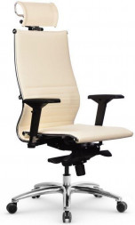 Кресло компьютерное МЕТТА Samurai K-3.05 (MPES) Молочный z312294316