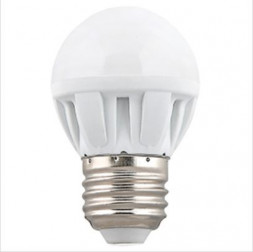 лампы светодиодные ECOLA TF7V50ELC LIGHT GLOBE LED 5W/G45/E27/4000K