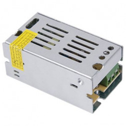 аксессуары для светильников ECOLA B2L015ESB LED strip Power Supply 15W 220V-12V IP20