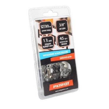 Цепи PATRIOT 862381343 91VS 45E Цепи
