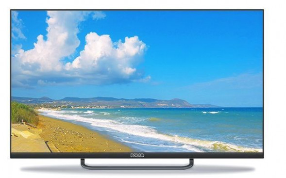 LED-телевизор POLAR P32L55T2CSM-SMART безрамочный