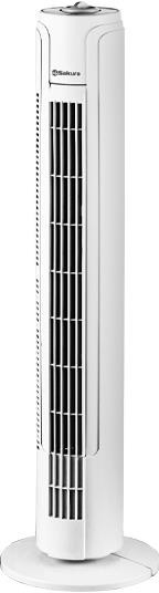 Вентилятор SAKURA SA-19W бел