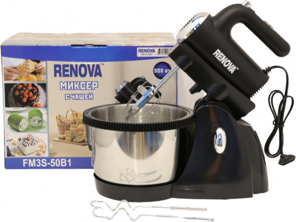Миксер RENOVA FM3S-50B1