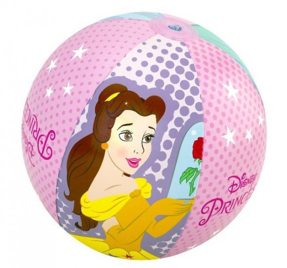 Надувной мяч BESTWAY 91042 Мяч надувной 51см, DISNEY PRINCESS