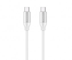 Дата-кабель Type-C HARPER SCH-770 White