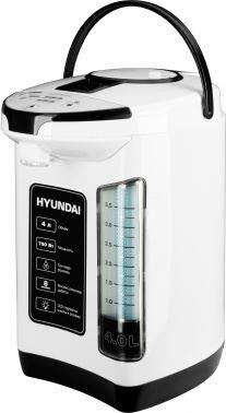 Термопот HYUNDAI HYTP-4840 4л. 750Вт белый/черный