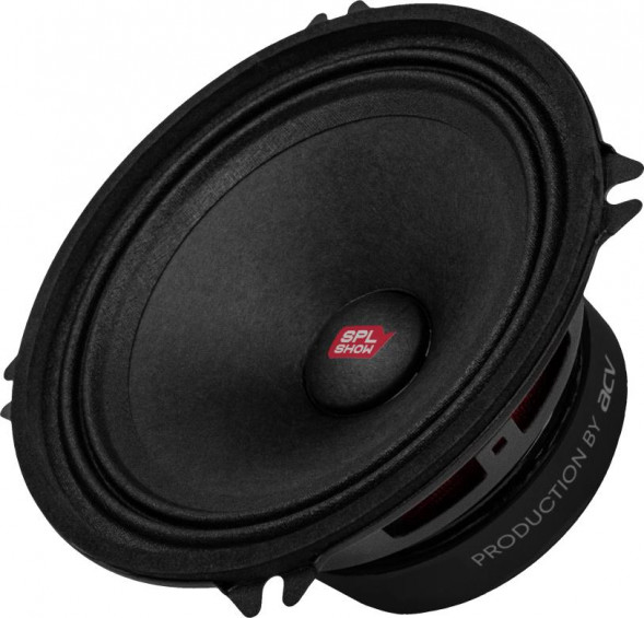 Автомагнитола ACV MS-5PRO SPL Show СЧ-акустика/5.25 /RMS 60Wt/4Ом