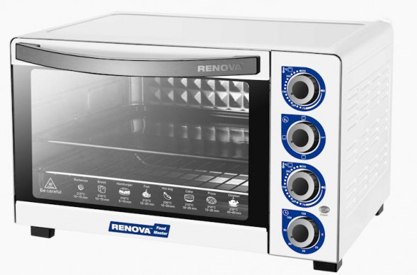 Мини печь RENOVA MO-32GTW1