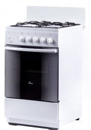 Плита газоэлектрическая FLAMA AK 1416 W