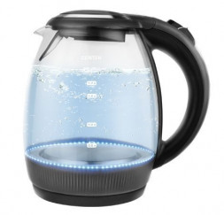 Чайник элекрический CENTEK CT-0008 стекло 1.7л