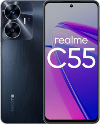 Смартфон REALME C55 RMX3710 8/256Gb Black