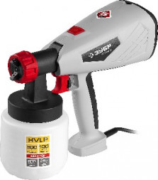 Краскопульт ЗУБР КПЭ-500 Краскопульт электрический, компрессорный