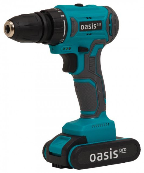 Аккумуляторный шуруповёрт OASIS ASD-20V Pro (бесщеточный)