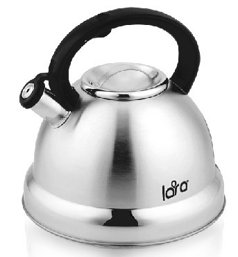 Чайник со свистком LARA LR00-59 4.5 л