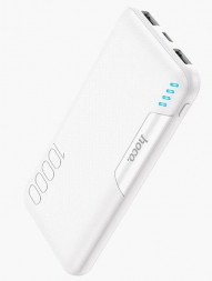 Повер банк HOCO (6931474750266) J82 Easylink PB 10000 mAh (белый)