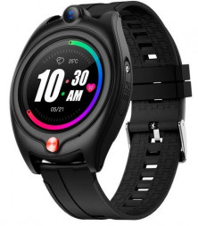 Умные часы AIMOTO Pro Health 4G (черный) 8100901