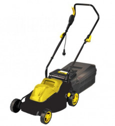 Газонокосилка электрическая HUTER ELM-2000P 70/4/9 Газонокосилка электрическая
