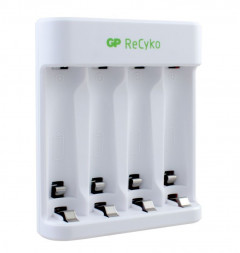 АККУМУЛЯТОРЫ И ЗАРЯДНЫЕ УСТРОЙСТВА GP (17467) E411-2CRB1