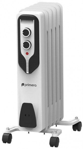 Масляный радиатор PRIMERA ORP-510-HMC