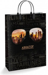 Пакет АРТПЛАСТ (ПОД55219) 30х40+10 (Авиатор) Россия