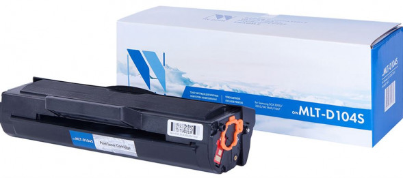 Картридж совместимый NV PRINT NV-MLTD104S