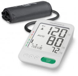 Тонометр Автоматический MEDISANA BU 586 white