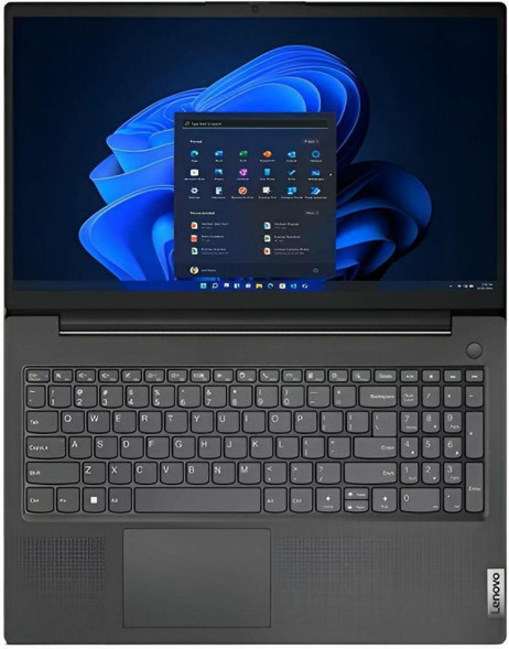Ноутбук LENOVO 15.6 V15 G4 AMN (КЛАВ.РУС.ГРАВ.) Black (82YU00W6IN)