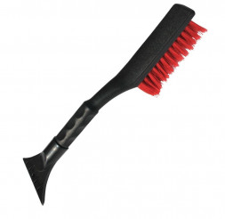 Щетка для снега AVS SB-6305 с распушенной щетиной (38,5 см)