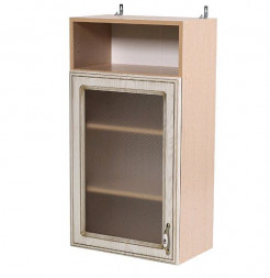 Кухонный модуль БИТЕЛ АНЖЕЛИКА ШКН 500 ПВ (высота 920) (ДУБ МОЛОЧНЫЙ, ЯСЕНЬ, 6227 AB/L (RS113), осн)