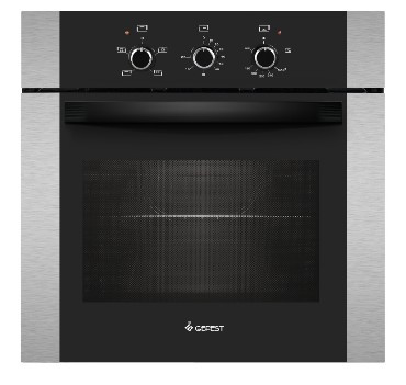 Независимый духовой шкаф газоэлектрический GEFEST ДГЭ 621-01 Н3