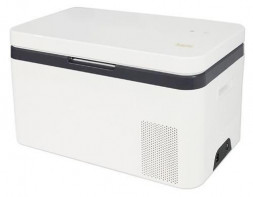 Мобильный холодильник БИРЮСА НС-24P1