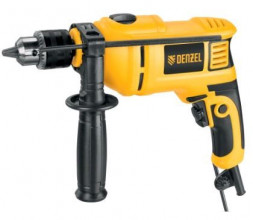 Дрели DENZEL ID-650 Дрель ударная