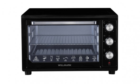 Мини печь электрическая WILLMARK WO-503B